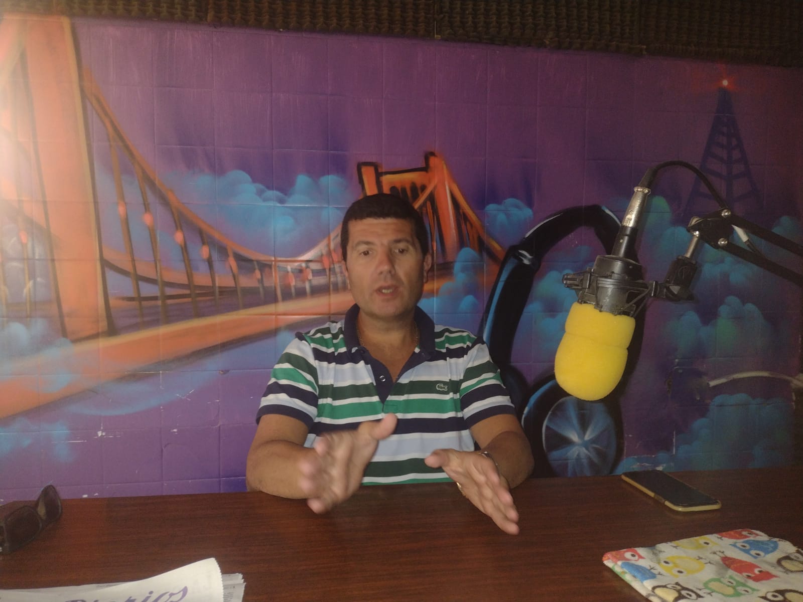 HERMAN TRIGO:” LA EXPLORACIÓN PETROLERA OFFSHORE FRENTE A NUESTRAS COSTAS ES UNA GRAN OPORTUNIDAD QUE NECOCHEA NO DEBE DEJAR PASAR “